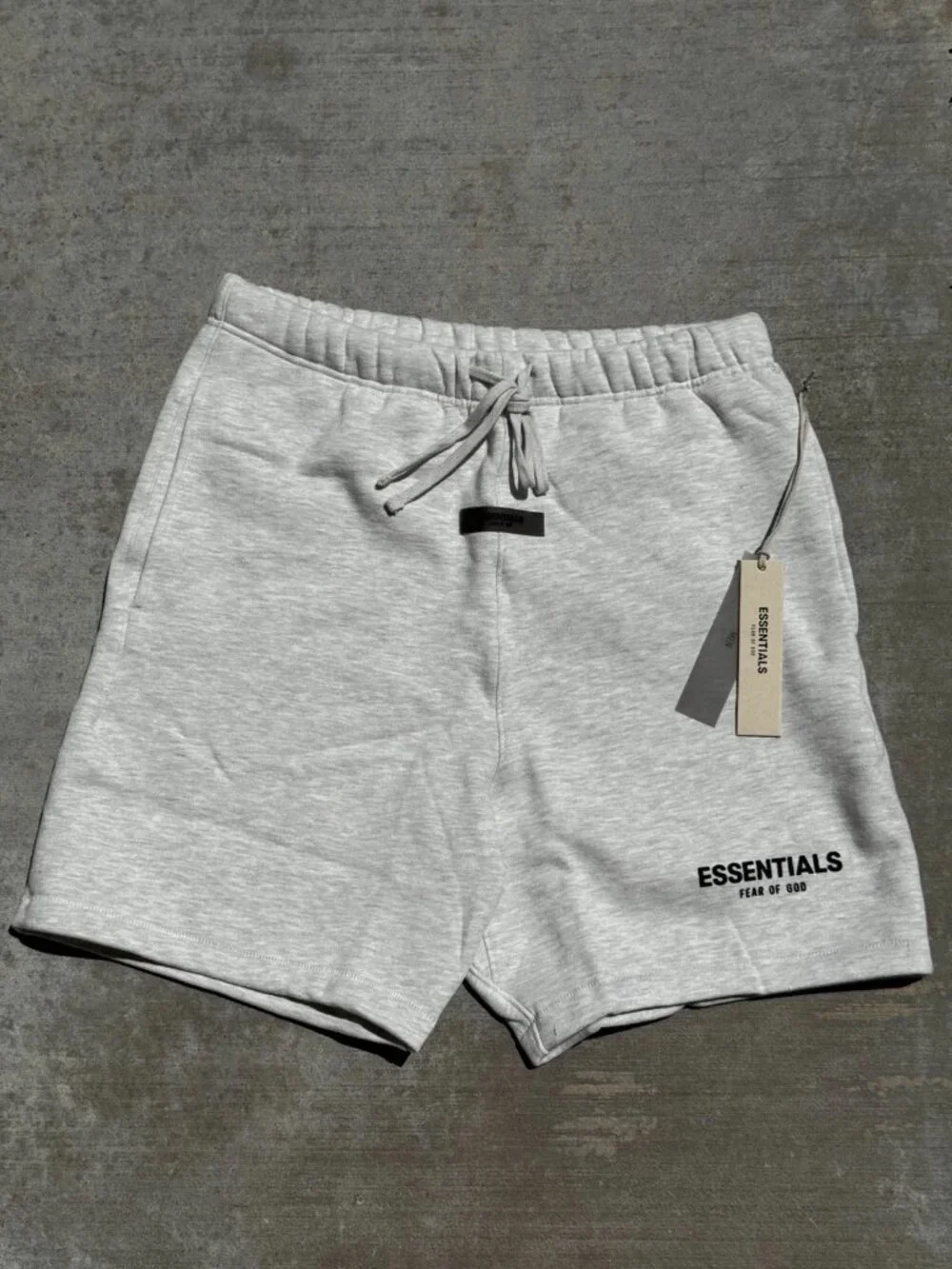 Essentials Fear of God SS22 Shorts